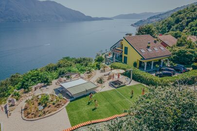 Villa Luna sul Lago